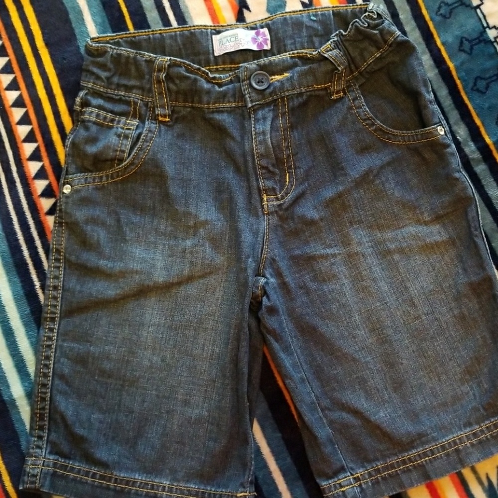 Girls Bermuda Shorts